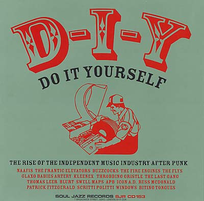 VA - D-I-Y: Do It Yourself | CD