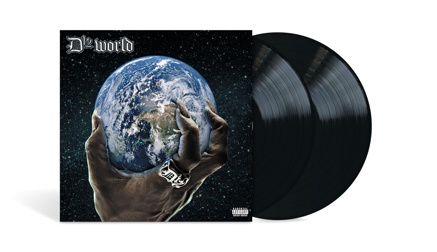 D12 | D12 World [Explicit Content] (2 Lp's) | Vinyl