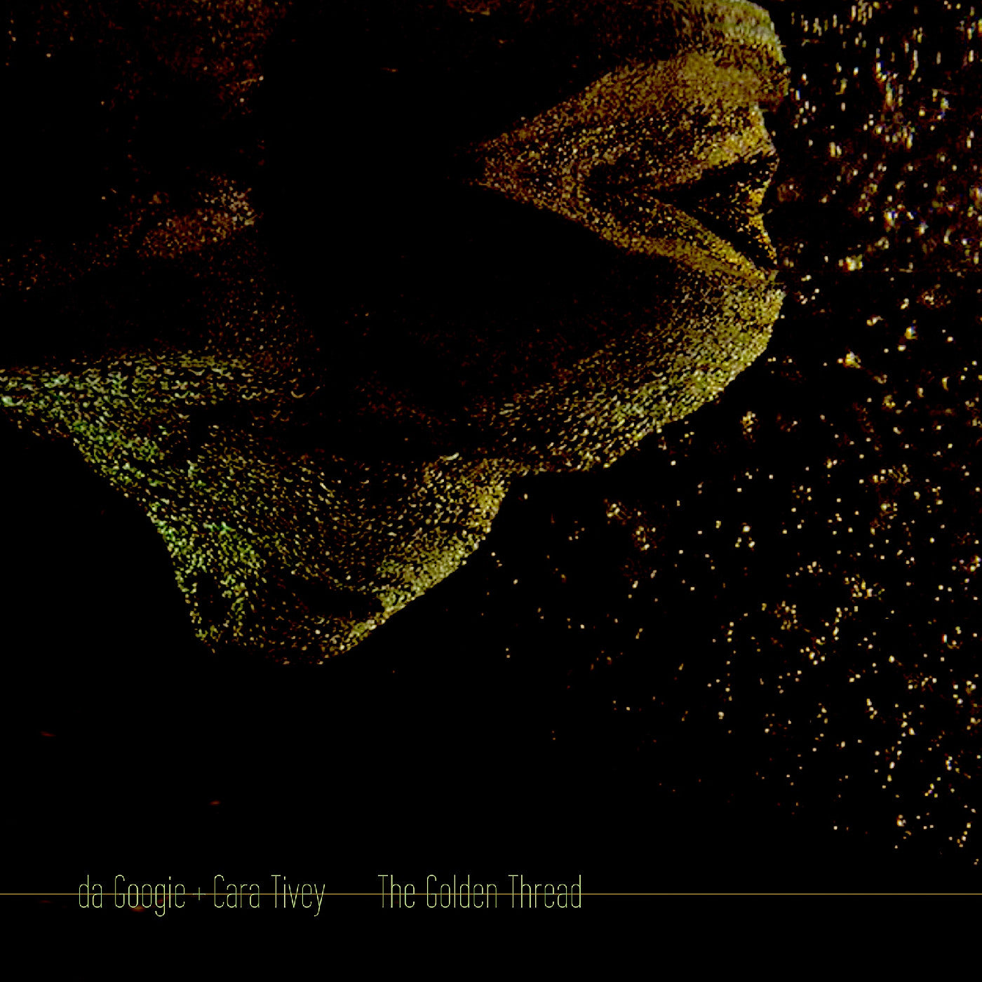 Da Googie + Cara Tivey - The Golden Thread | Vinyl