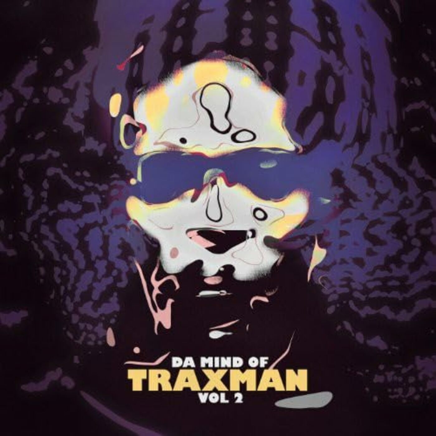 Traxman - Da Mind Of Traxman Vol. 2 | CD