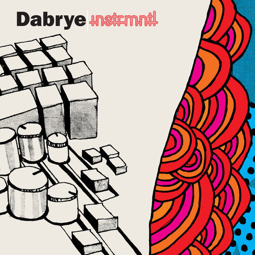 Dabrye - Instrmntl | Vinyl