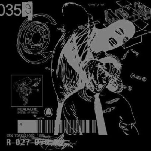 Dabrye - Two / Three [Explicit Content] | Vinyl