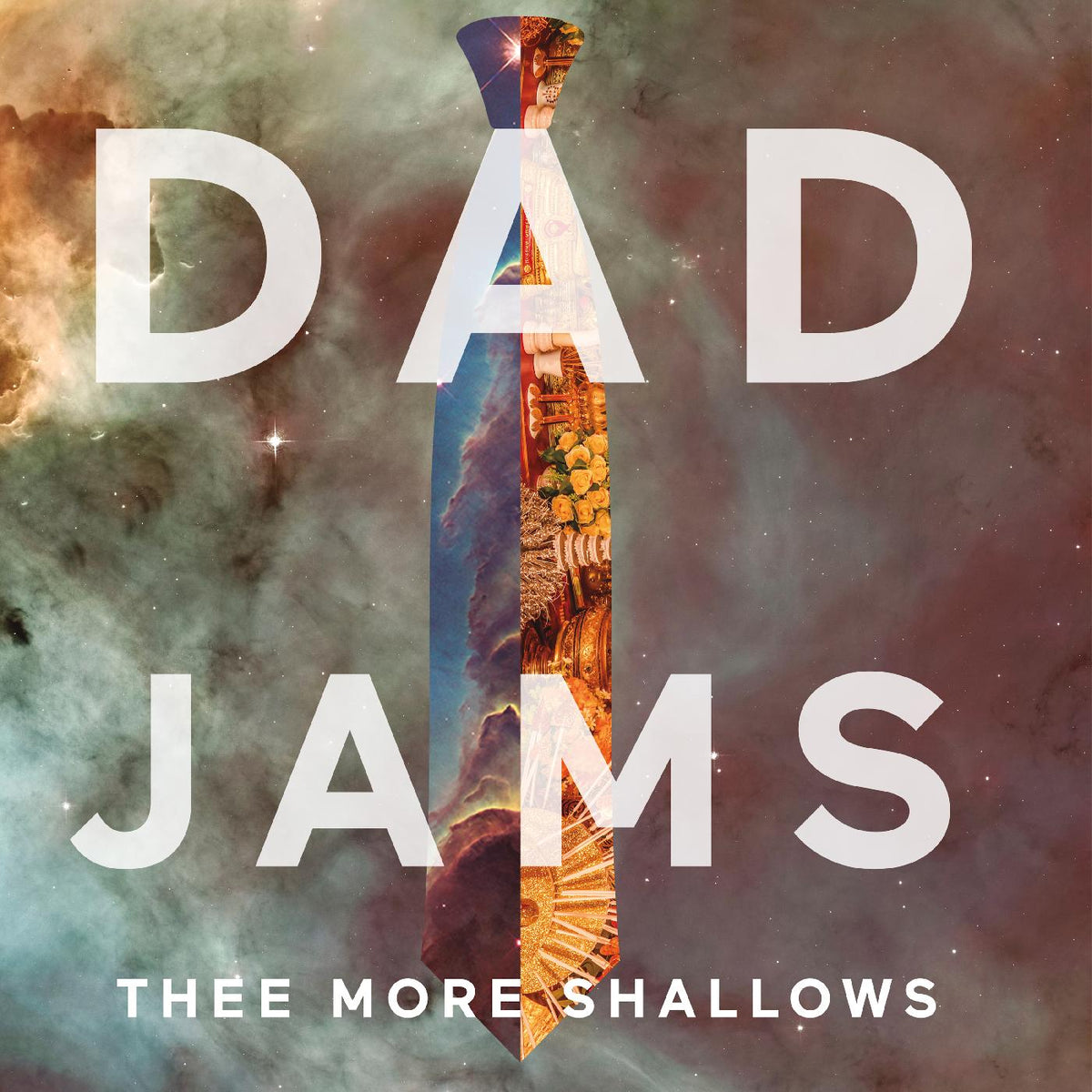 Thee More Shallows - Dad Jams | CD