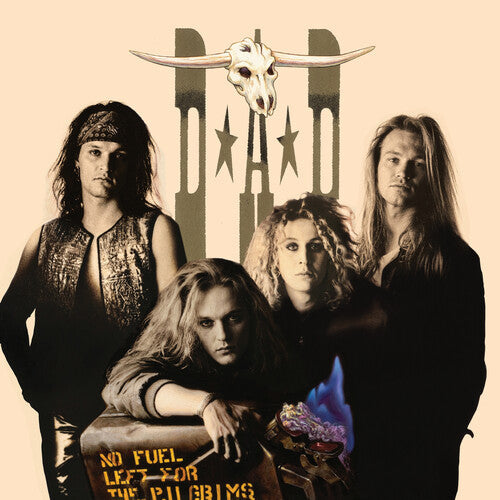 D.A.D. | No Fuel Left For The Pilgrims [Import] | CD