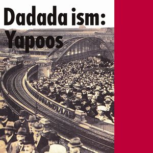 Yapoos - Dadada Ism | Vinyl
