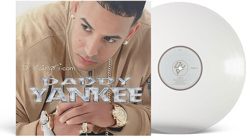 Daddy Yankee - El Cangri.com [Explicit Content] (Limited Edition, Clear Vinyl) | Vinyl