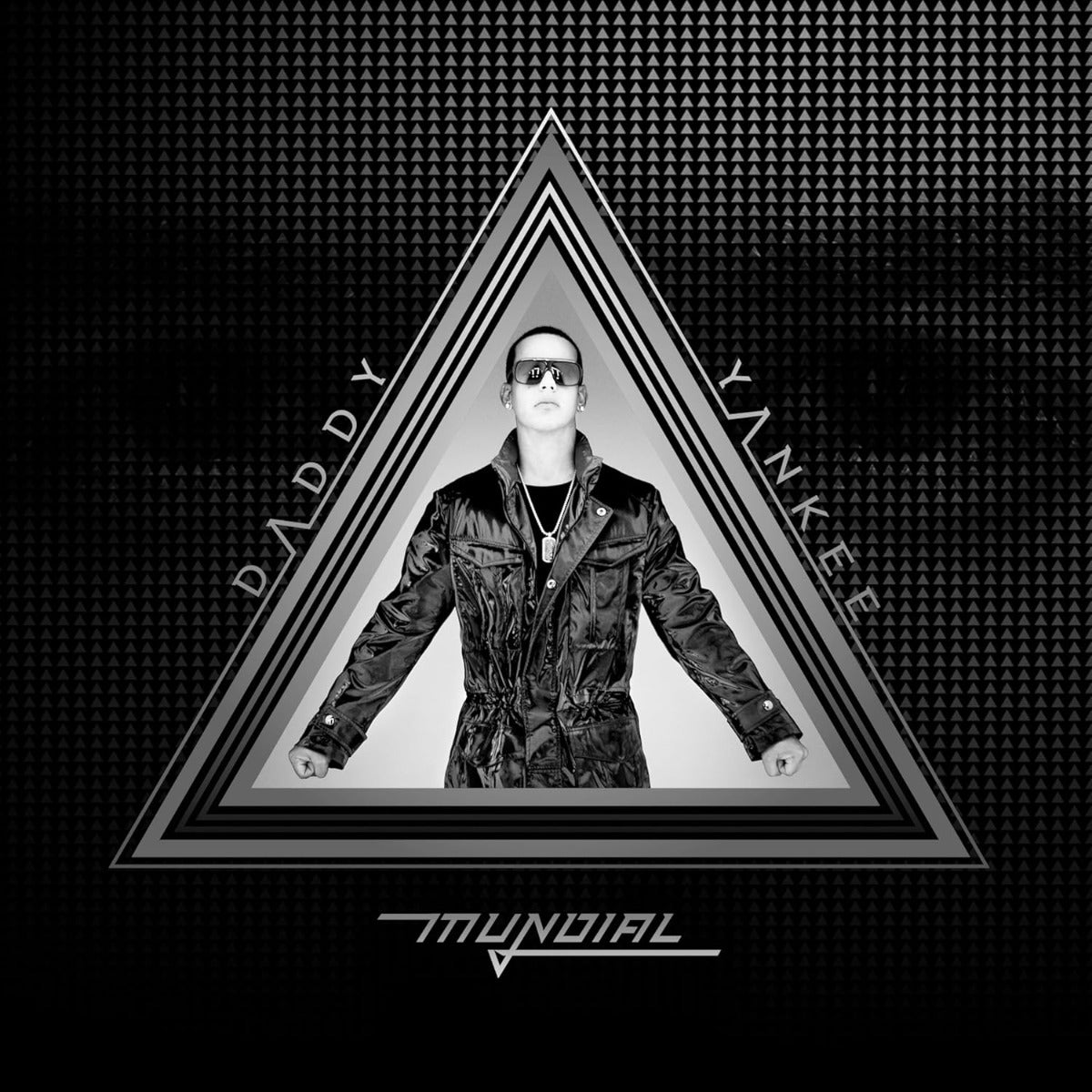 Daddy Yankee | Mundial [Explicit Content] (White Colored Vinyl, Limited Edition) | Vinyl - 0