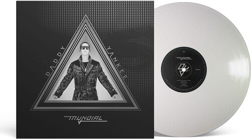 Daddy Yankee | Mundial [Explicit Content] (White Colored Vinyl, Limited Edition) | Vinyl