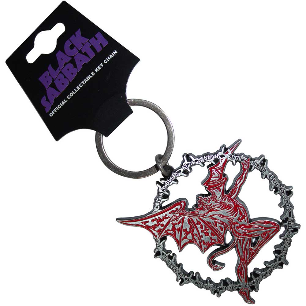 Black Sabbath - Daemon Ring |