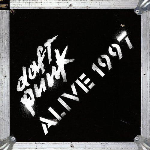 Daft Punk - Alive 1997 | CD