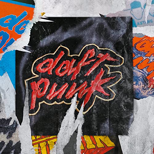 Daft Punk - Homework (Remixes) [Limited Edition] | CD