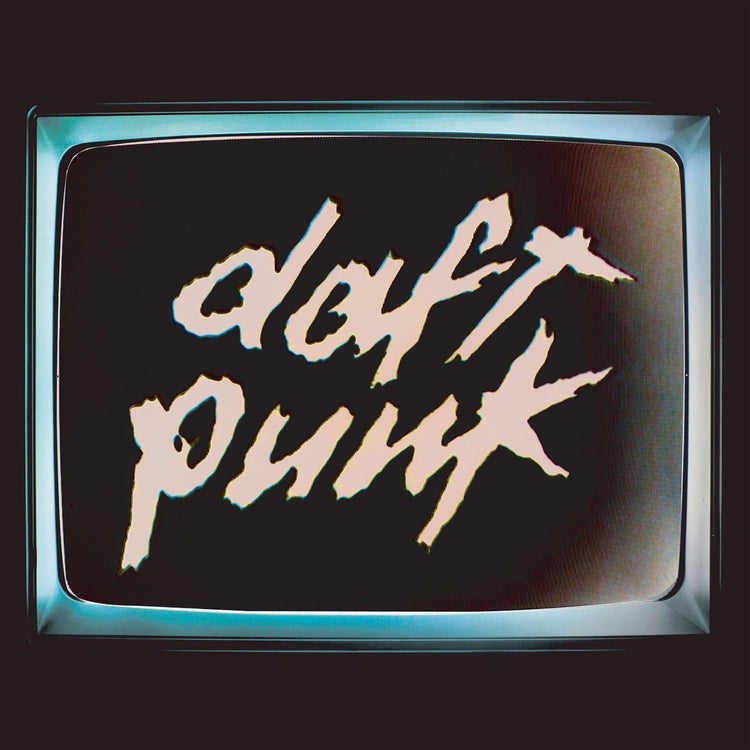 Daft Punk | Human After All (Remixes) [2LP] | Vinyl