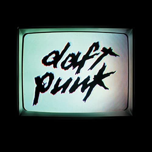 Daft Punk - Human After All | Vinyl