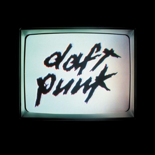 Daft Punk - Human After All | CD