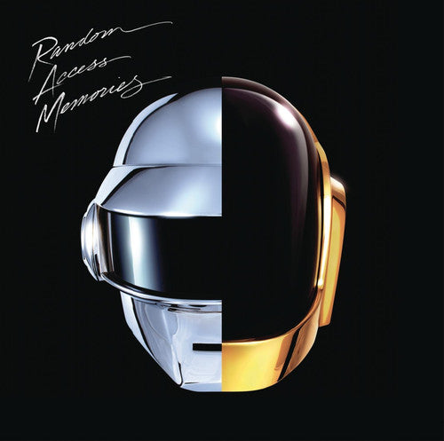 Daft Punk - Random Access Memories [Import] | CD
