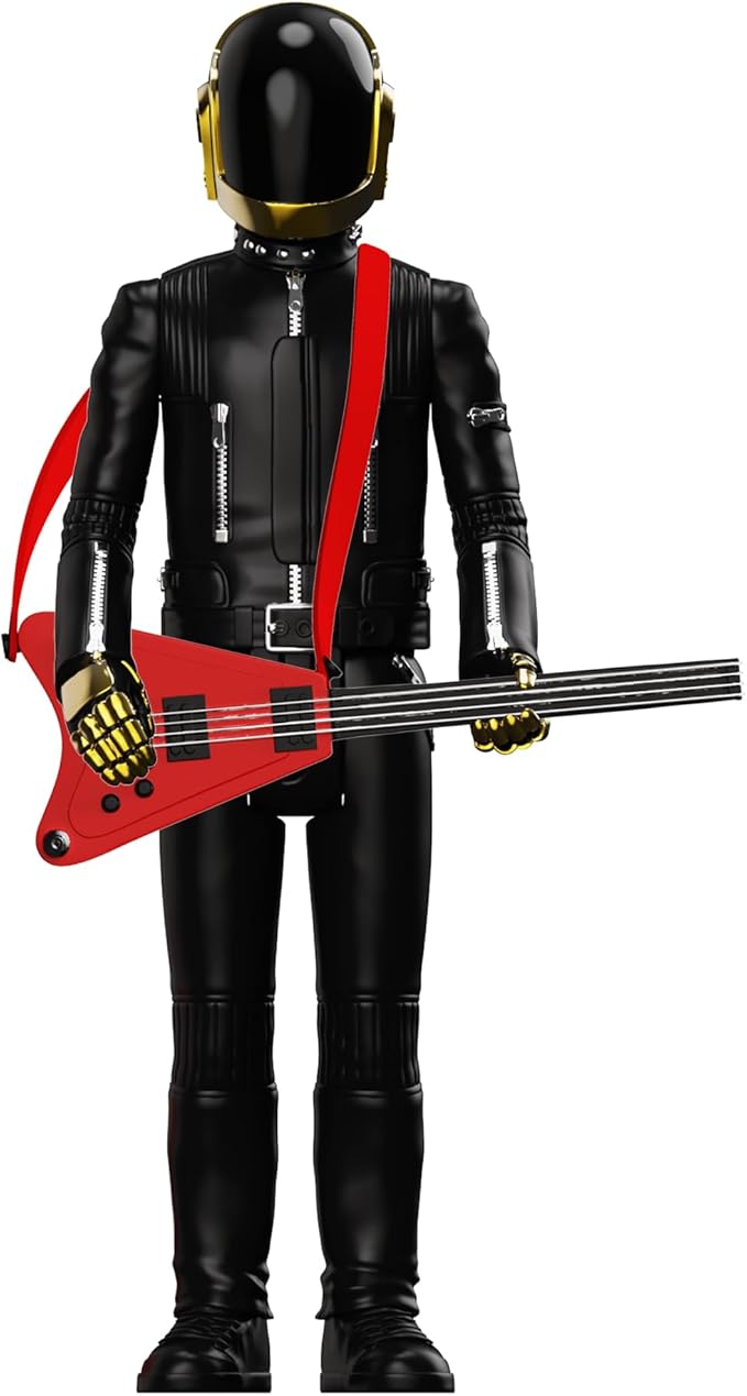 Daft Punk | Super7 Daft Punk Reaction Figures Wave 01 - Human After All Action Figure | Action Figure
