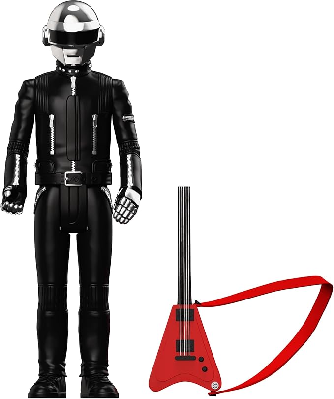 Daft Punk | Super7 Daft Punk Reaction Figures Wave 01 - Human After All Action Figure | Action Figure