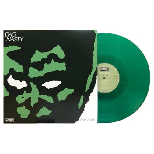 Dag Nasty | Can I Say (Green Colored Vinyl) | Vinyl