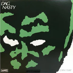 Dag Nasty | Can I Say (Green Colored Vinyl) | Vinyl