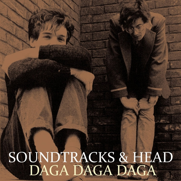SOUNDTRACKS & HEAD - Daga Daga Daga | Vinyl