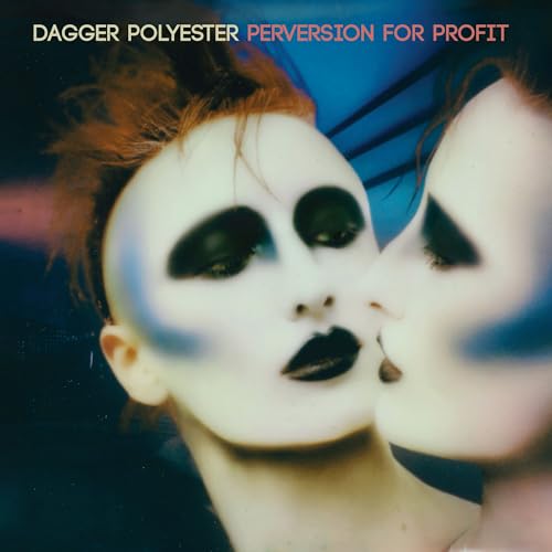 Dagger Polyester - Perversion For Profit | CD