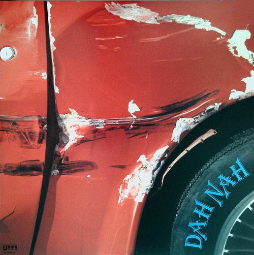 Ryusei Tomoyose - Dah Nah | Vinyl