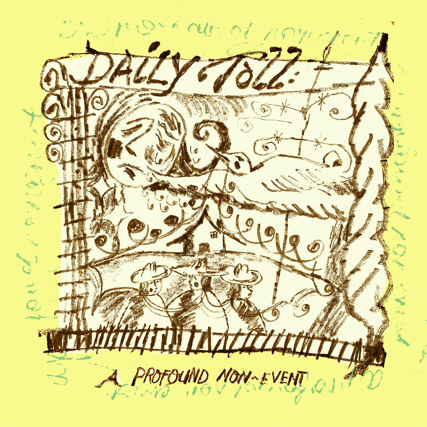 Daily Toll - A Profound Non-Event | CD