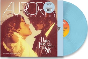 Daisy Jones & The Six - Aurora (Colored Vinyl, Blue, Deluxe Edition) (2 Lp's) | Vinyl