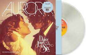 Daisy Jones & The Six - AURORA (Indie Exclusive, Deluxe Edition, Clear Vinyl) (2 Lp's) | Vinyl