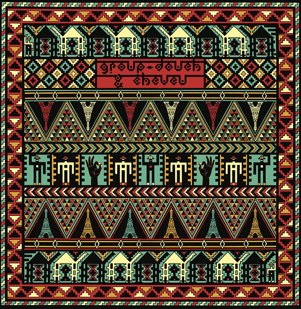 GROUP DOUEH & CHEVEU - Dakhla Sahara Session | CD