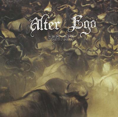 ALTER EGO - Daktari | Vinyl