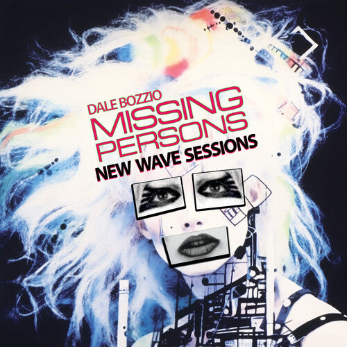 Dale Bozzio's Missing Persons | New Wave Session 2023 Edition (Purple Marble Colored Vinyl) | Vinyl
