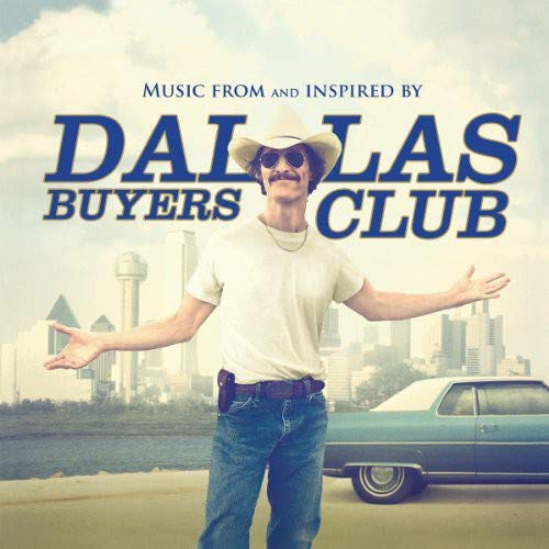 DALLAS BUYERS CLUB / O.S.T. - Dallas Buyers Club (Music From and Inspired by the Motion Picture) [Import] | Vinyl