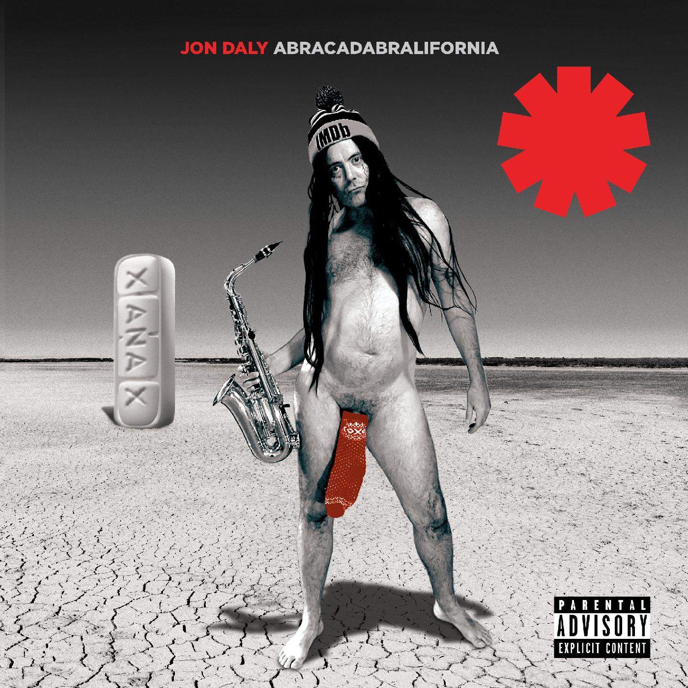 Jon Daly - Abracadabralifornia (Indie Exclusive) | Vinyl