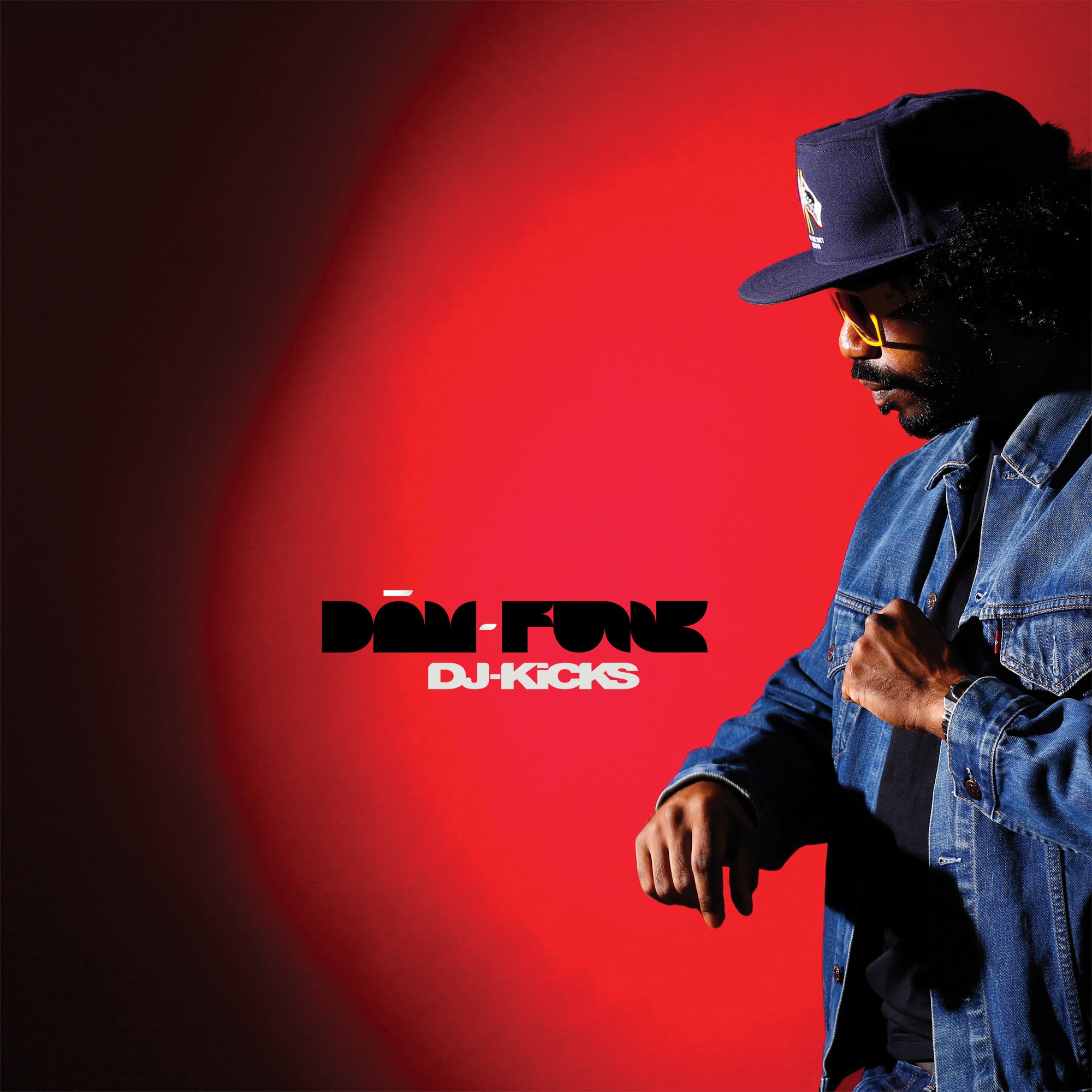 DaM-FunK | DaM-FunK DJ-Kicks | Vinyl