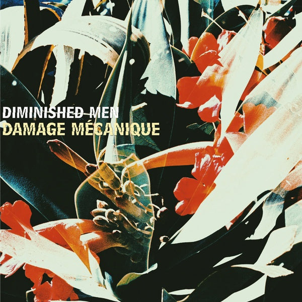 DIMINISHED MEN - Damage Mecanique | Vinyl