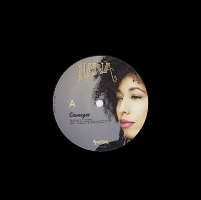 HAWA - Damages/Beam Me Up | Vinyl