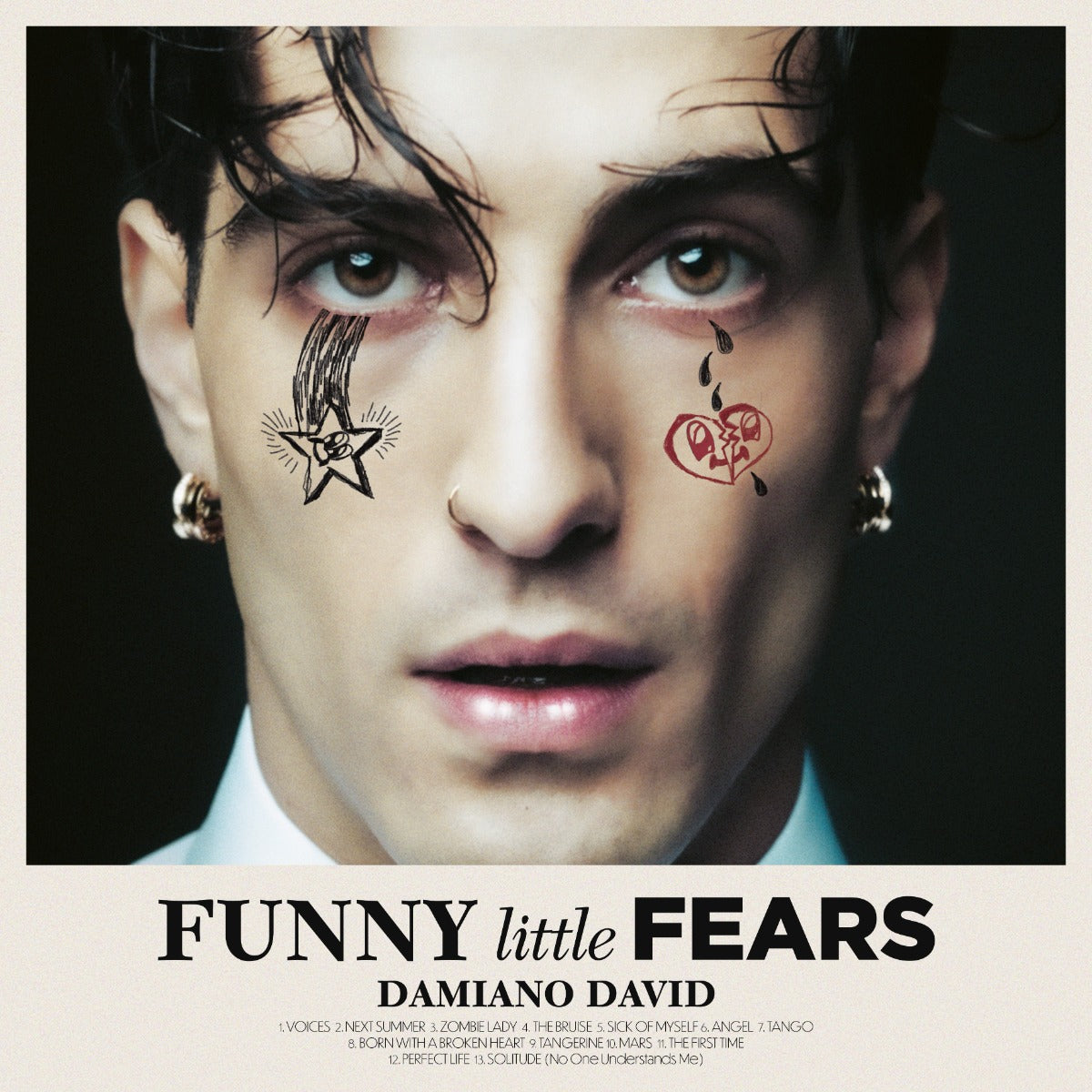 Damiano David - Funny Little Fears (Vinyl) | Vinyl