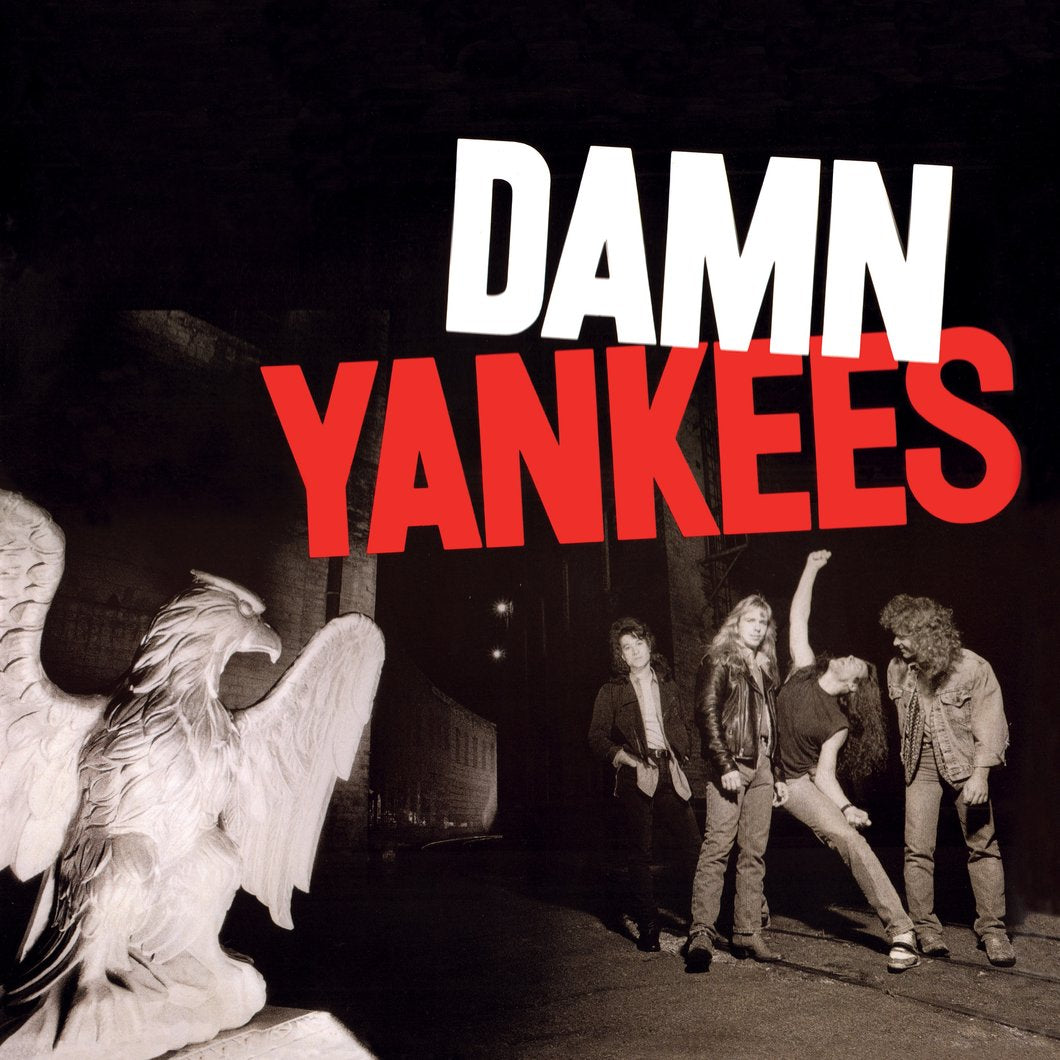 Damn Yankees - Damn Yankees (180 Gram Audiophile Vinyl/Limited Anniversary Edition/Gatefold Cover) | Vinyl