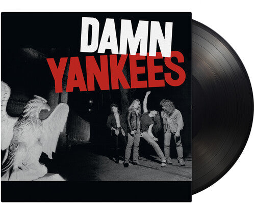 Damn Yankees - Damn Yankees (180 Gram Vinyl) [Import] | Vinyl