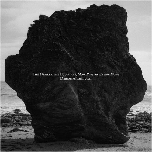 Damon Albarn - The Nearer the Fountain, More Pure the Stream Flows | Vinyl