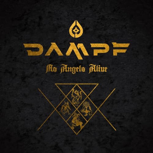 DAMPF - No Angels Alive | Vinyl