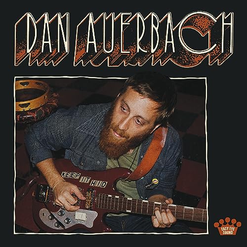 Dan Auerbach - Keep It Hid [LP] | Vinyl