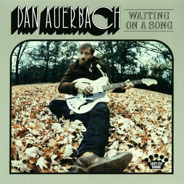 Dan Auerbach - WAITING ON A SONG | Vinyl