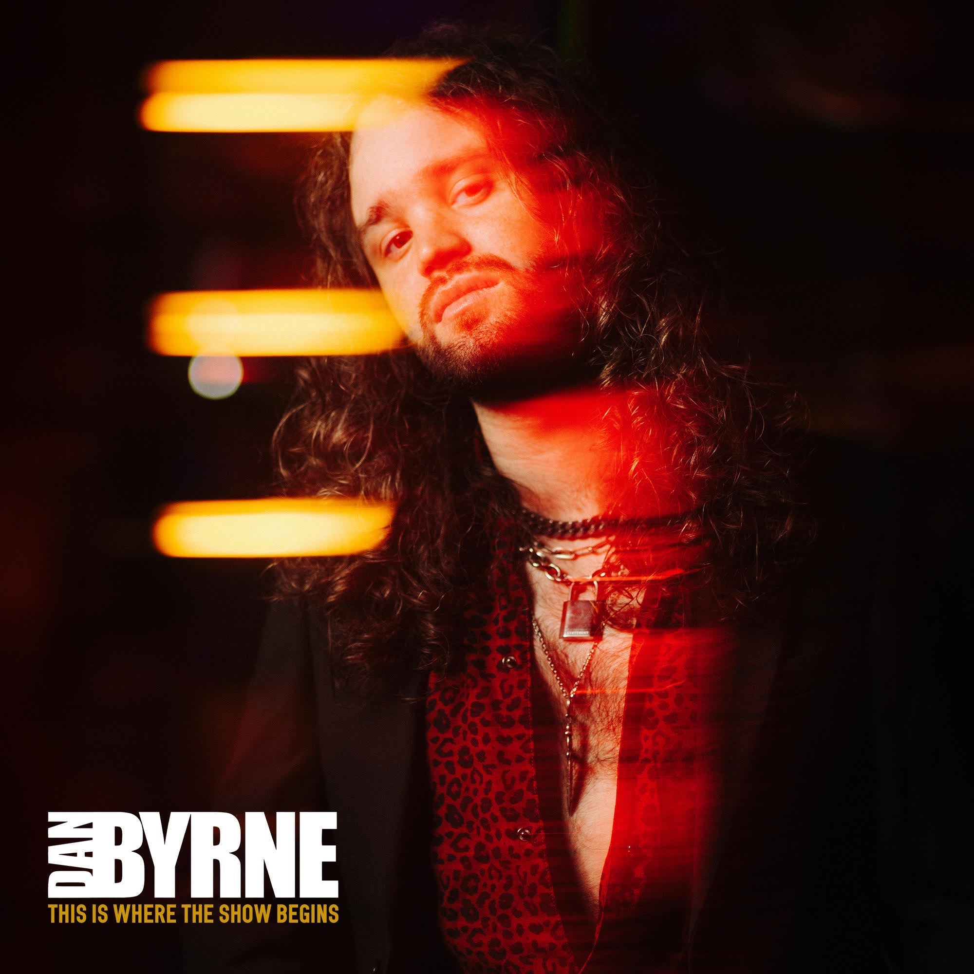 Dan Byrne | This Is Where The Show Begins (Indie Exclusive) [Orange Translucent Vinyl] | Vinyl