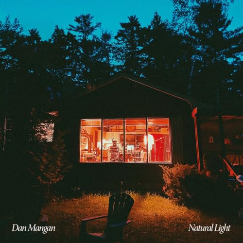 Dan Mangan - Natural Light | CD