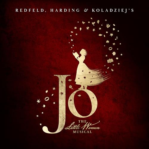 Dan Redfeld - Jo - The Little Women Musical [2Cd] | CD