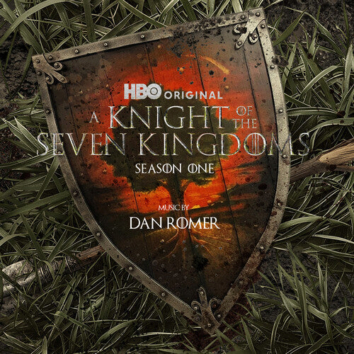 Dan Romer - A Knight Of The Seven Kingdoms: Season 1 (Soundtrack From The Hbo¨ Original Series) | CD