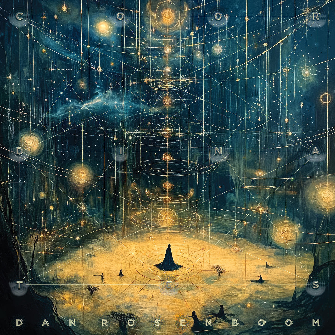Dan Rosenboom - Coordinates | CD