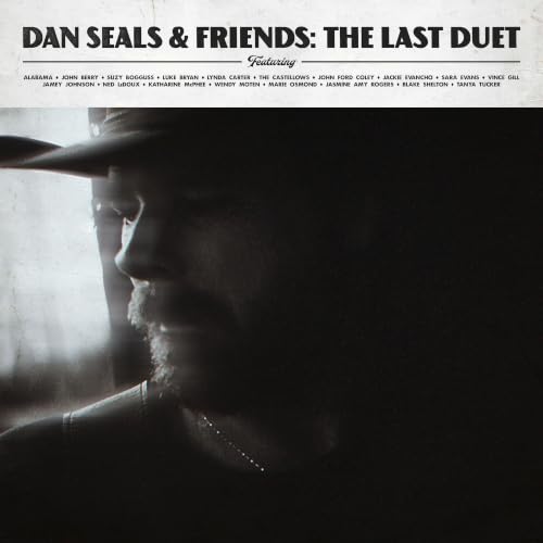 Dan Seals - Dan Seals & Friends: The Last Duet [2LP] | Vinyl